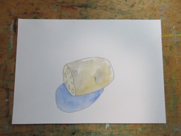 れんこんの水彩.jpg