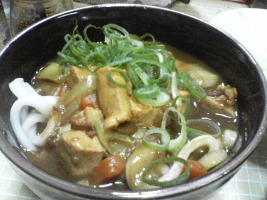 カレーうどん22110502