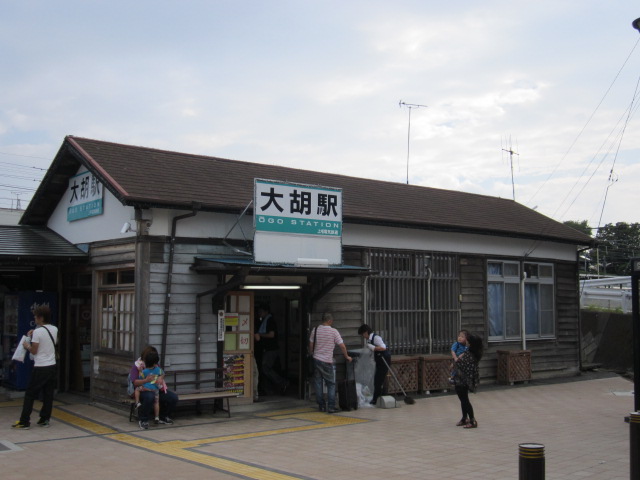 大胡駅