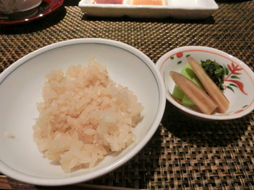 みゆき　生姜御飯＆香の物.jpg