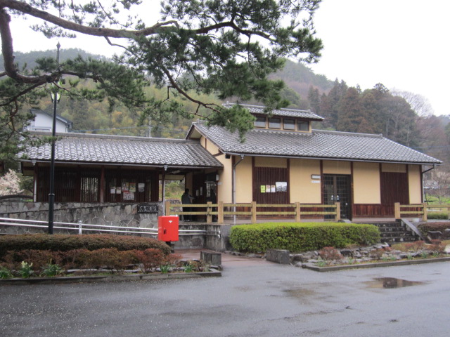 花輪駅駅舎