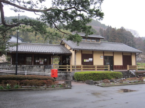 花輪駅駅舎