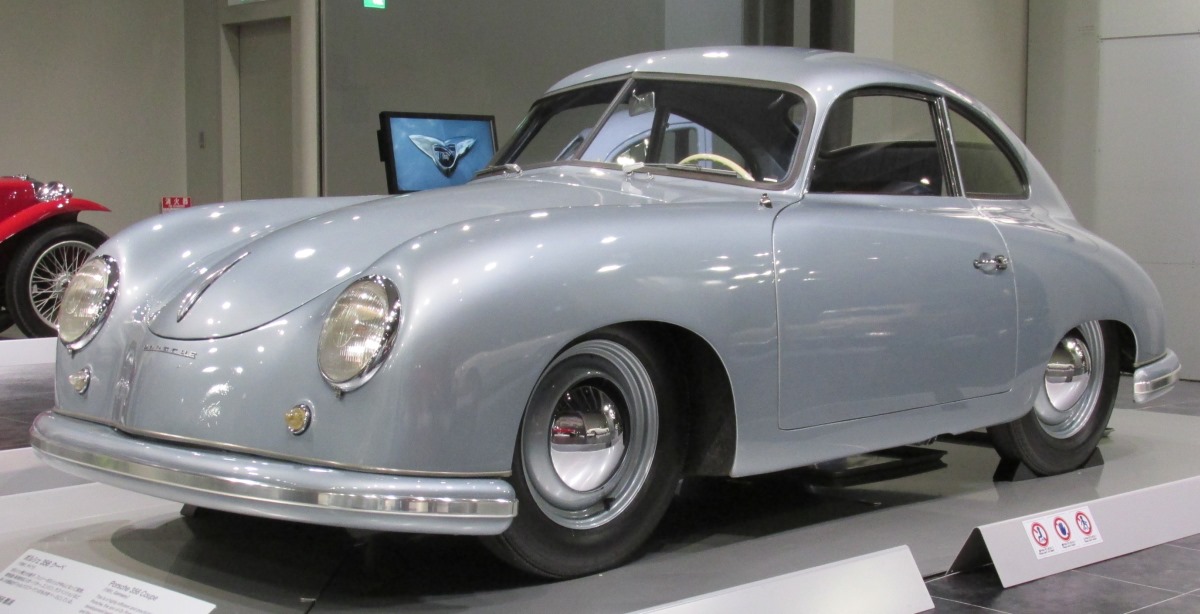 1951ポルシェ356クーペ.JPG