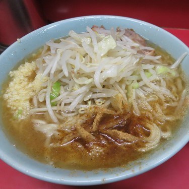 20150903_ラーメン二郎桜台駅前店_小ラーメン表紙.JPG