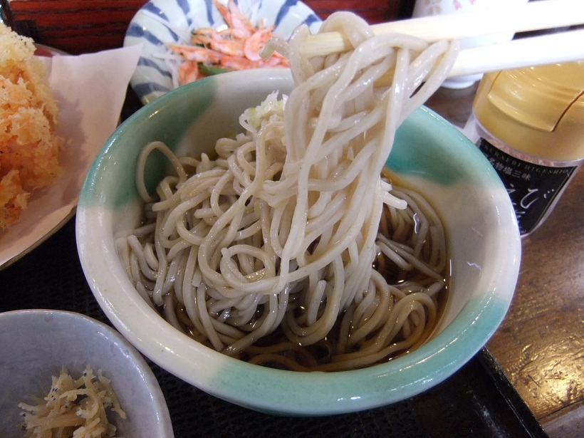 さくら屋＠由比の桜えび定食６20120408.JPG