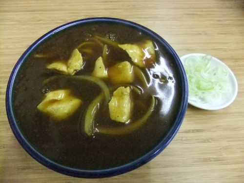 翁そば＠浅草のカレー南ばん１20120616.JPG