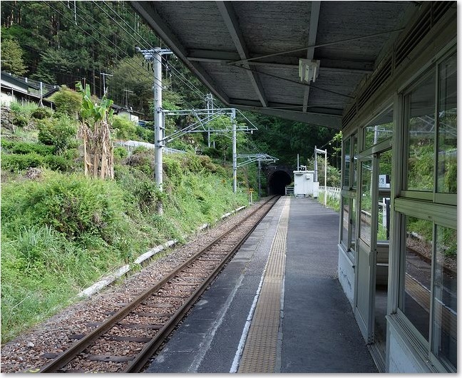 150ホーム佐久間方面