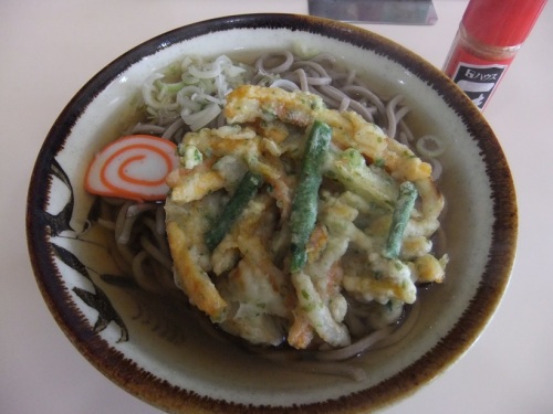 駅前そば＠魚津の天ぷらそば１20130701.JPG