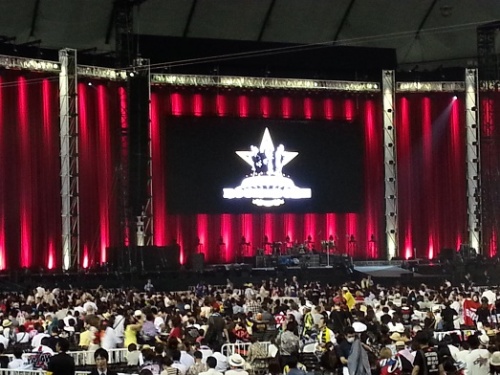 矢沢永吉 15 Z S Rock In Dome ラスベガスの虜 楽天ブログ