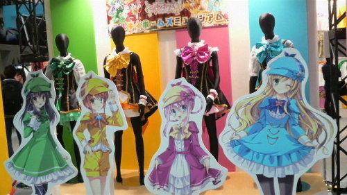 AnimeJapan 2015 ミルキィホームズ