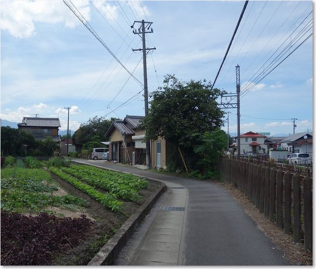 27ちょっと曲がって