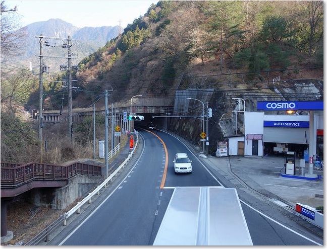 44歩道橋から