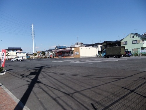 セブンイレブン足立東伊興１丁目店20120219.JPG