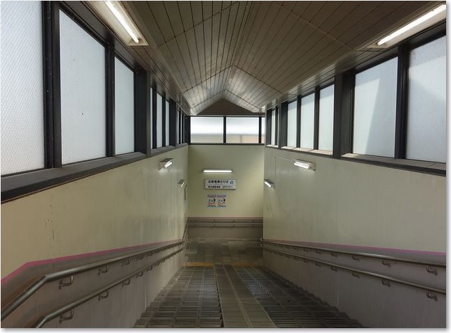 38ここを下ると