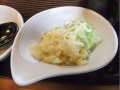 西新井１丁目・釜めし・めん亭のあだち菜釜揚げうどん４20150321.JPG