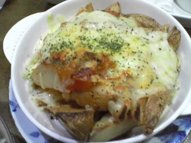 ピザポテト1209273