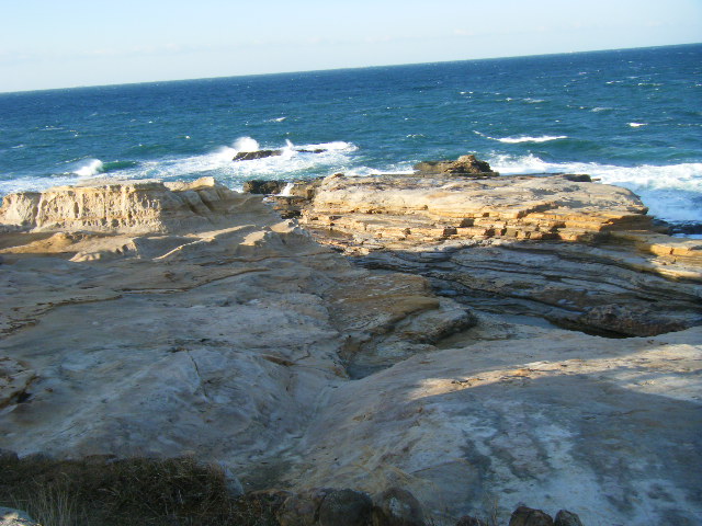 白浜温泉 千畳敷 (4).JPG