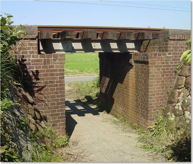 46レンガの・・・