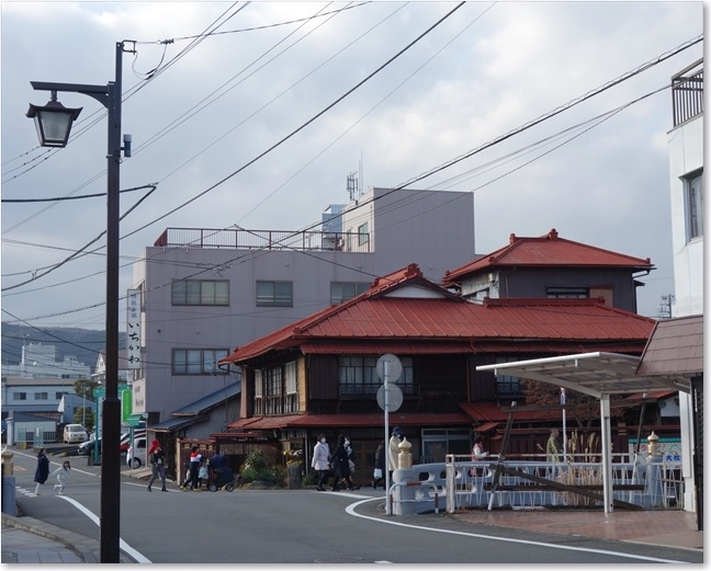 19観光客（？）がゾロゾロ