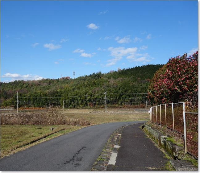 32向こうは中央線