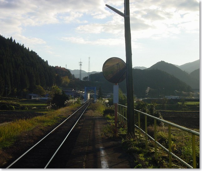 38ホーム美並苅安方面