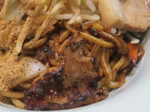 20150720_四麺燈_海の家風 野菜ドカ焼きそば麺状況.JPG