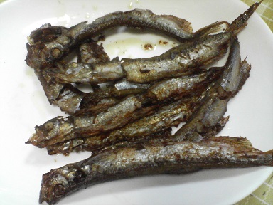 シシャモ13112704