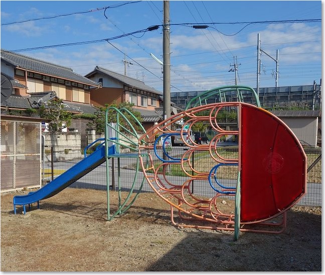 08鯛のいる公園