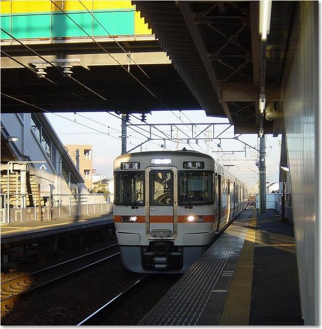 74島田行これに乗ります