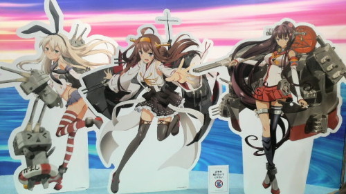 キャラホビ2014 艦これブース2