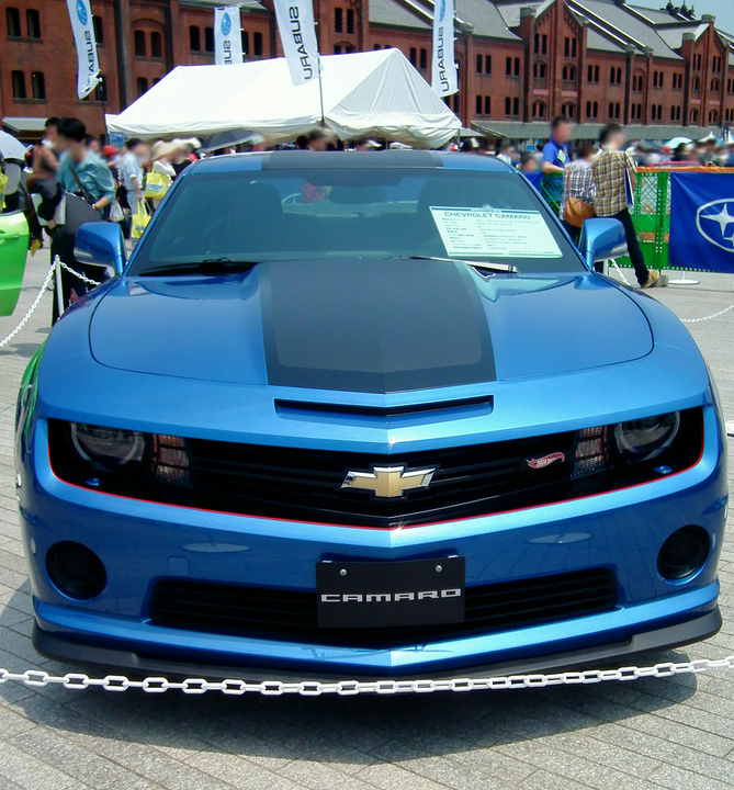 ル・ボラン　カーズ・ミート 2013 01.jpg