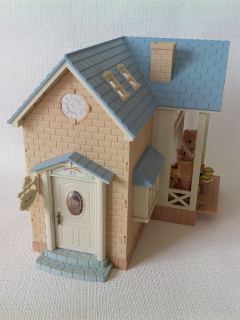 Sylvanian Families 湖畔のペンション | シルバニアファミリー 貧乏 