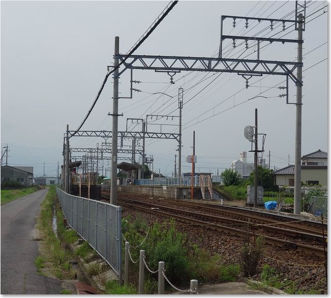 22駅のようです