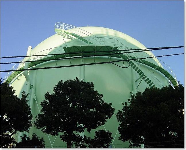 57でかいぞガスタンク