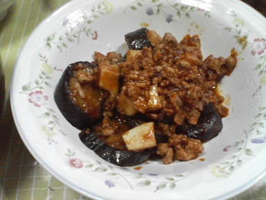 茄子炒め22013003