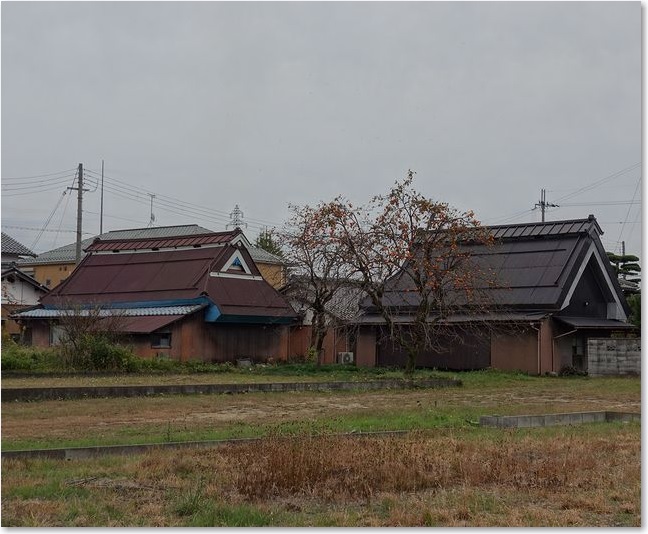 五ヶ荘村