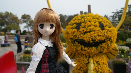 木曽三川公園入口  陽菜ちゃん.jpg