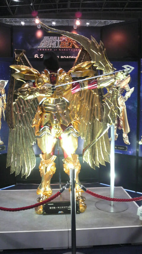 AnimeJapan 2014 聖闘士星矢