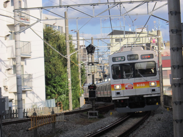 大井町線9000系