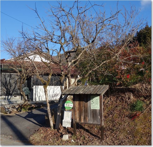 53下在一のバス停