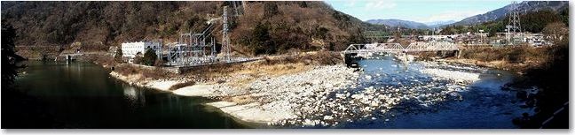 47洞門から木曽川P