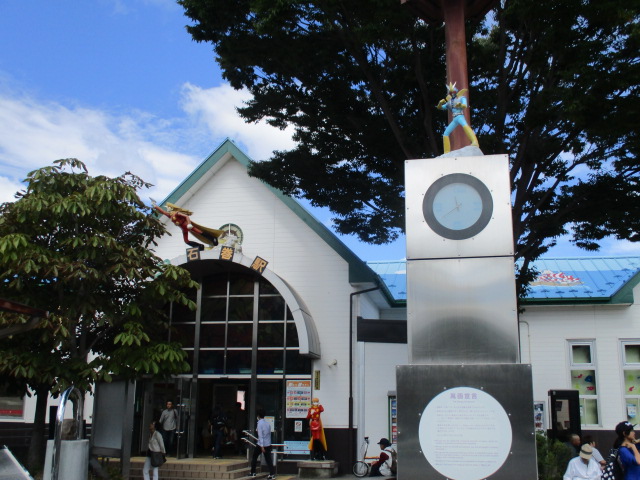 石巻駅