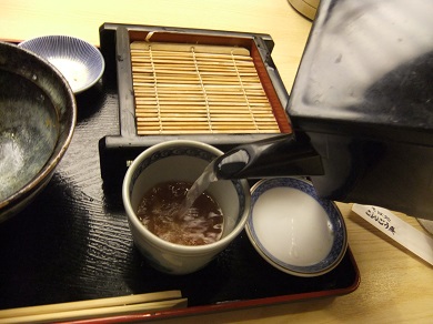 こんごう庵湯島店＠湯島のそば湯