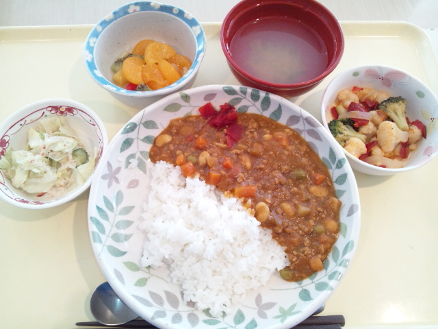 キーマカレー