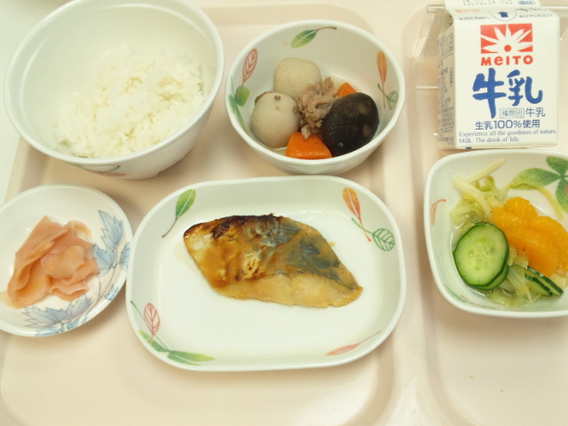 さわらの西京焼き