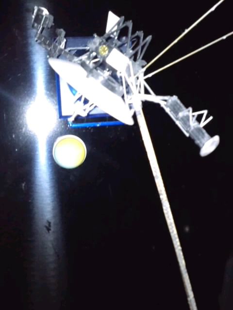 灼熱と極寒の世界_水星