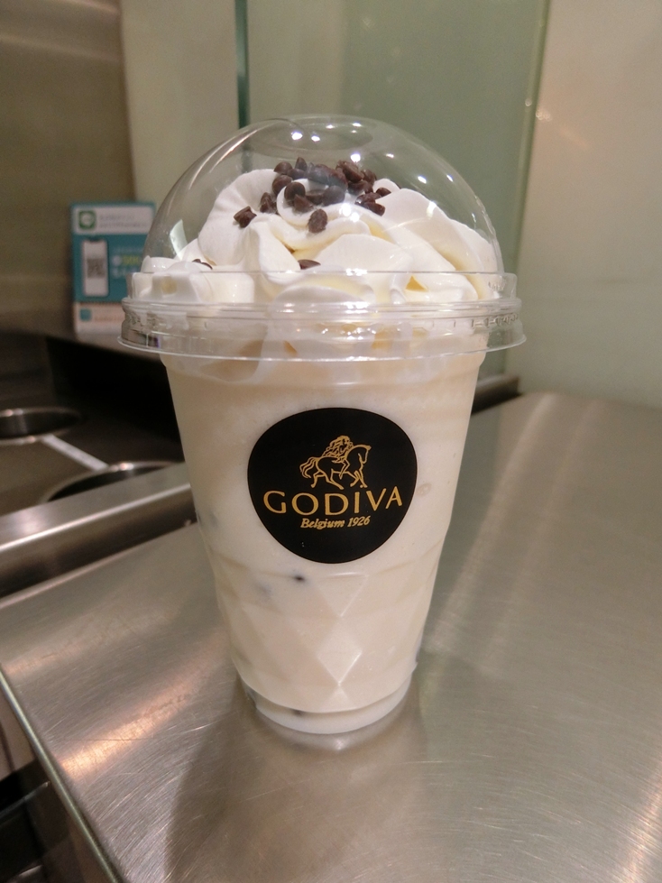 ＧＯＤＩＶＡ　ショコリキサー　カカオ２７％ホワイトチョコレート.JPG