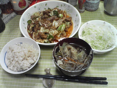 肉野菜炒め24060801