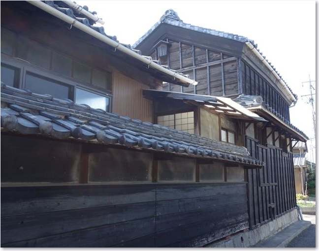 33懐かしい路地R