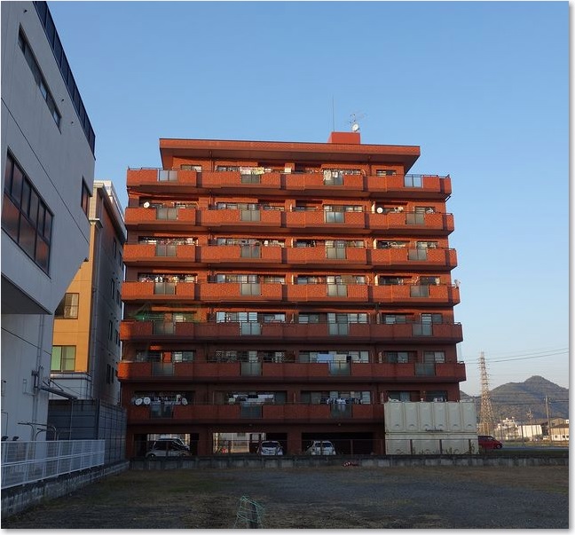 43マンションもあれば